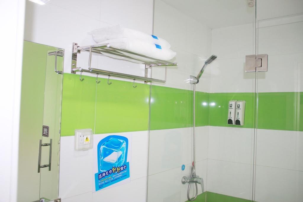 7Days Inn Taizhou Nantong Road Zhongjia Eksteriør billede